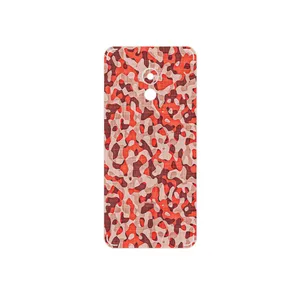 MAHOOT Red Infantry Army Cover Sticker for Meizu Pro 6