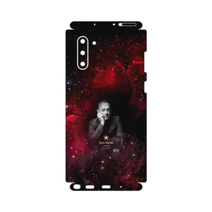 MAHOOT Tom Hanks-FullSkin Cover Sticker for Samsung Galaxy Note 10
