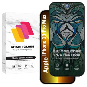 Shahr Glass LITOSILPS Privacy Screen Protector For Apple iPhone 13 Pro Max