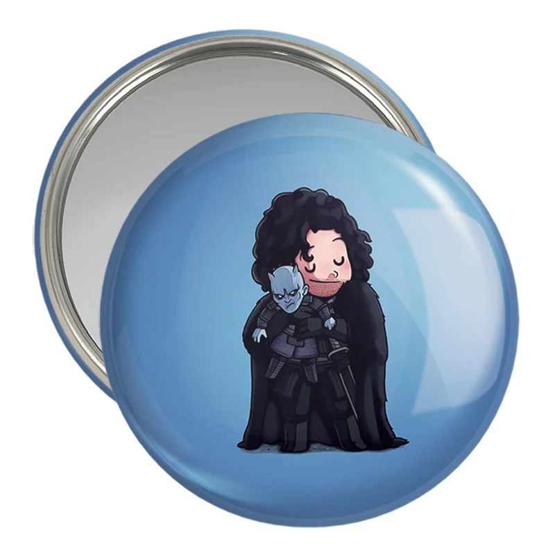 آینه جیبی خندالو مدل شخصیت فیلم و کارتون کد 31198