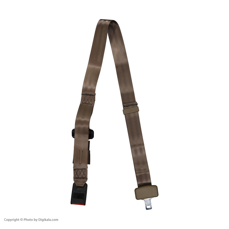 محافظ کمربند ایمنی کودک نی نی بلت مدل NB-100