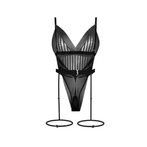 لباس خواب زنانه آنی لوکس مدل لارا کد 4301