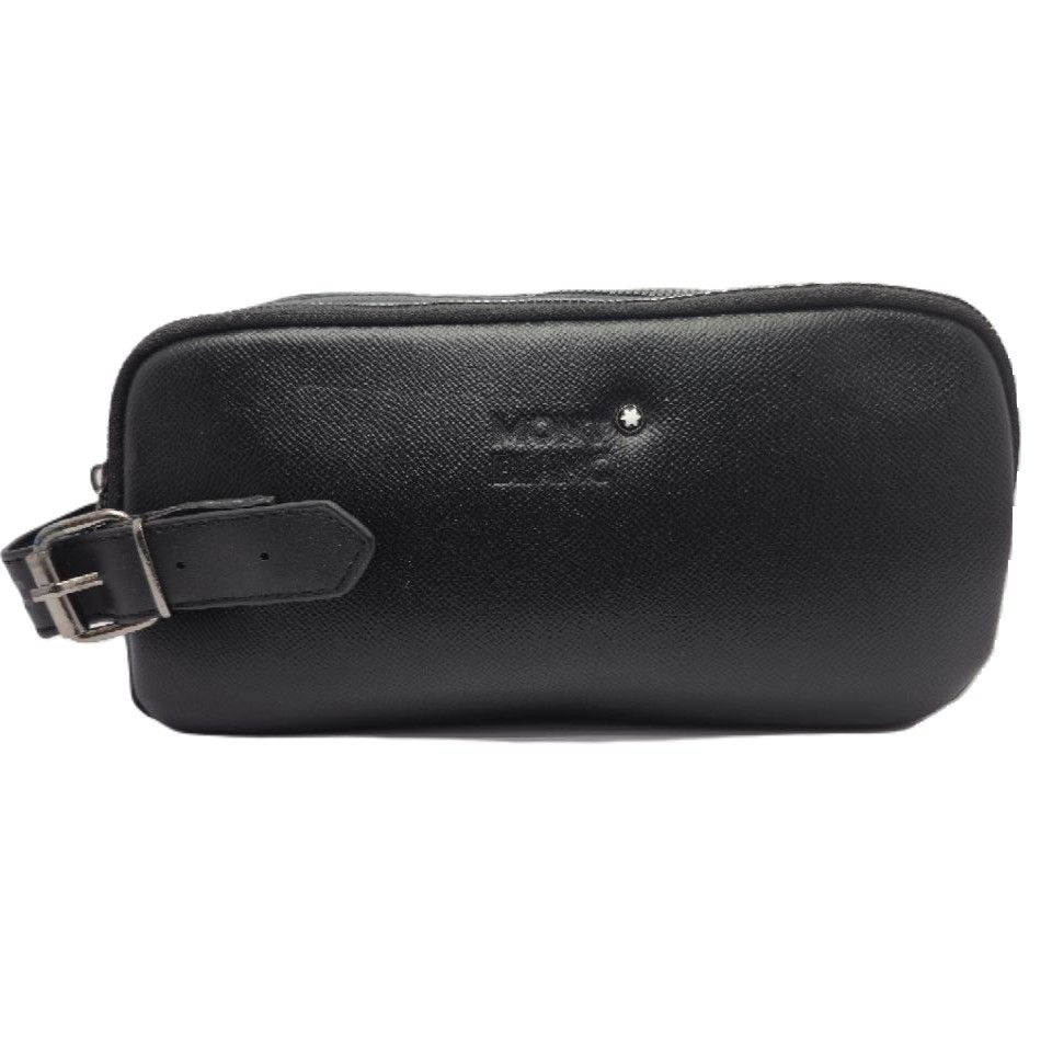 کیف دستی مردانه مون بلان مدل montdon -  - 1