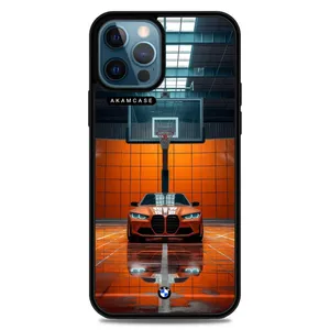 AKAM AMC-WA12PROMAX-BMW-31 Cover For Apple iPhone 12 Pro Max