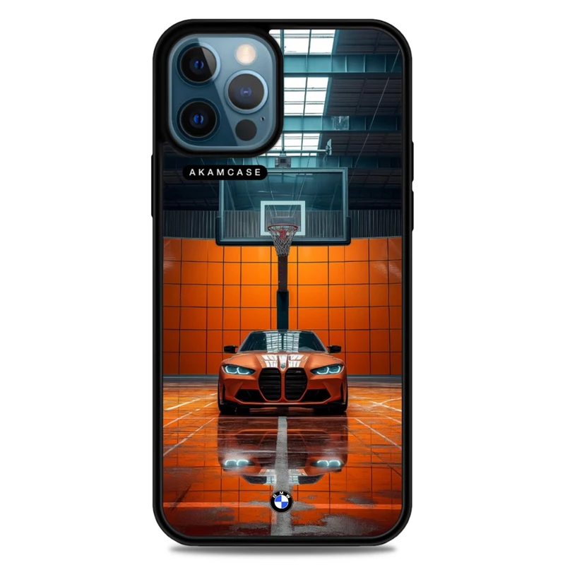 کاور آکام مدل AMC-WA12PROMAX-BMW-31 مناسب برای گوشی موبایل اپل iPhone 12 Pro Max