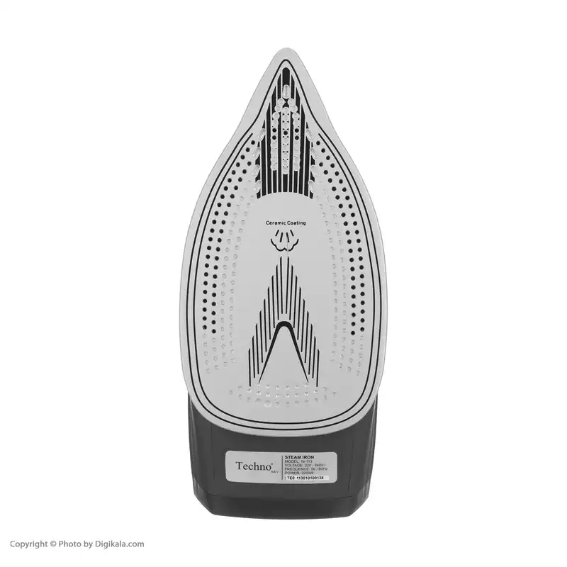 اتو بخار تکنو مدل Te-113