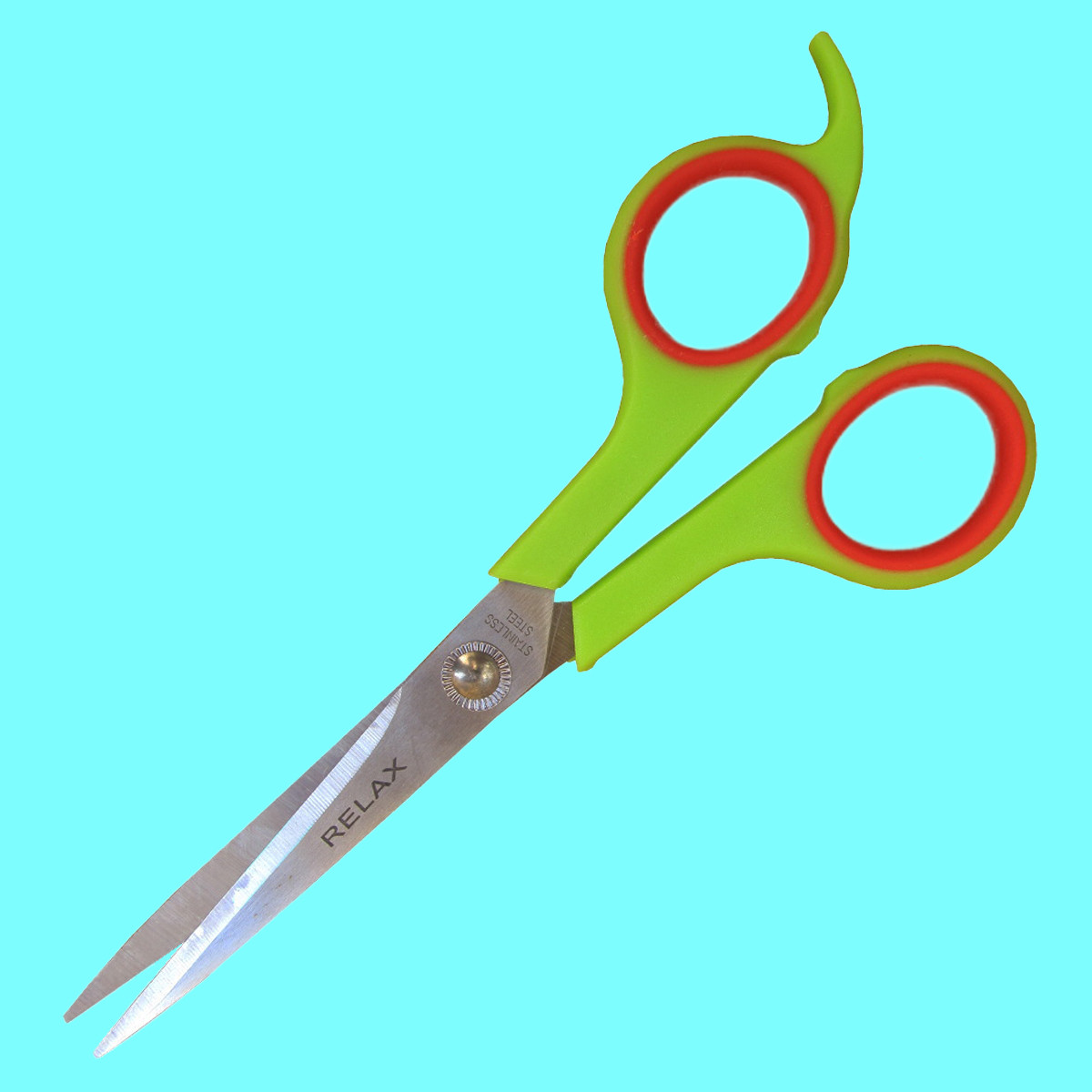 قیچی آرایشی دکتر مورنینگ مدل ریلکس