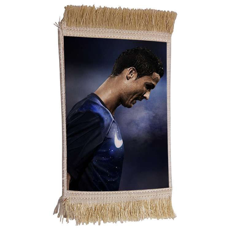 فرش ماشینی دیوارکوب مدل رونالدو کد 508