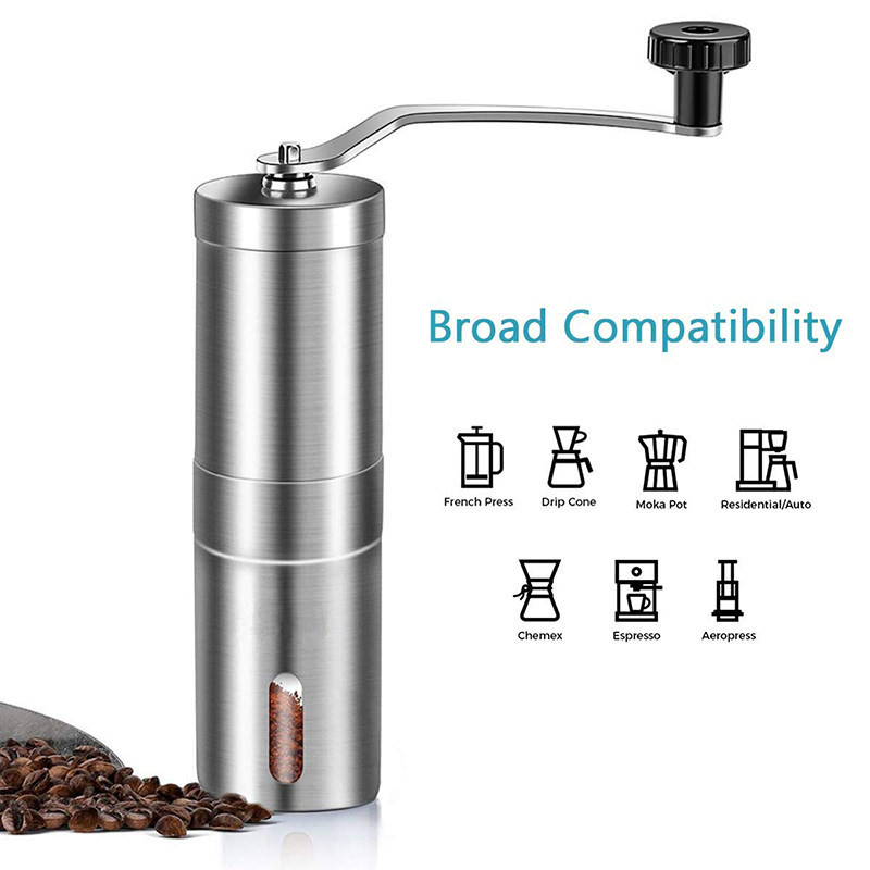 آسیاب دستی قهوه مدل mhb.3200