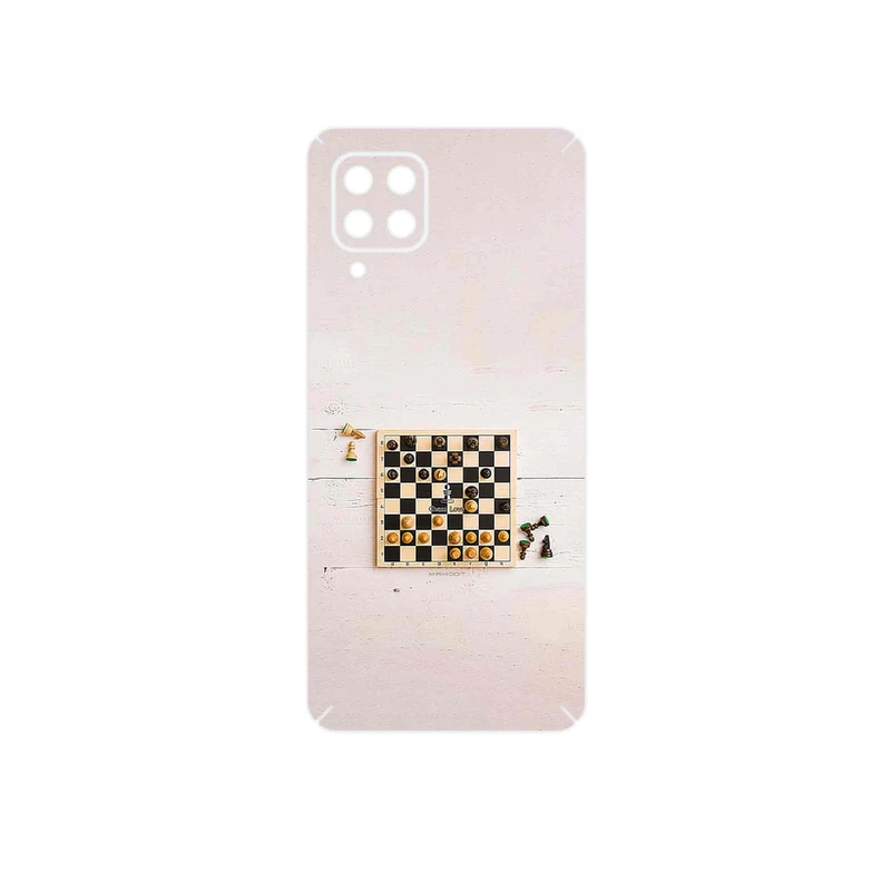 برچسب پوششی ماهوت مدل Chess مناسب برای گوشی موبایل سامسونگ Galaxy M32