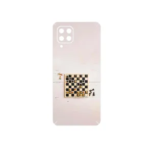 MAHOOT Chess Cover Sticker for Samsung Galaxy M32