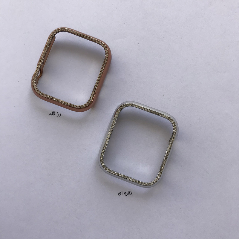 کاور مدل Diamond-05 مناسب برای اپل واچ 42 میلی متری