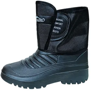 نیم بوت مردانه مدل دماوند کد SVN p1