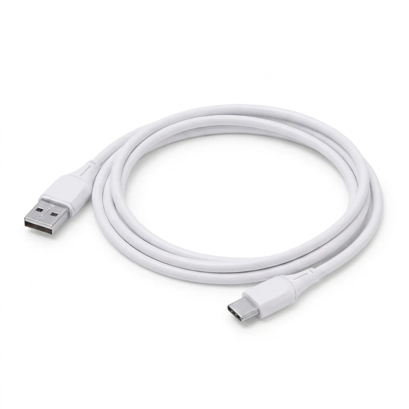 کابل تبدیل USB به USB-C مدل od34 طول 1 متر
