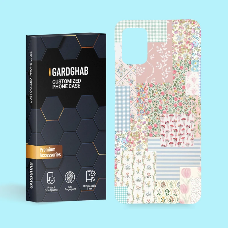 کاور گارد قاب مدل دخترانه مناسب برای گوشی موبایل سامسونگ  Galaxy A51 