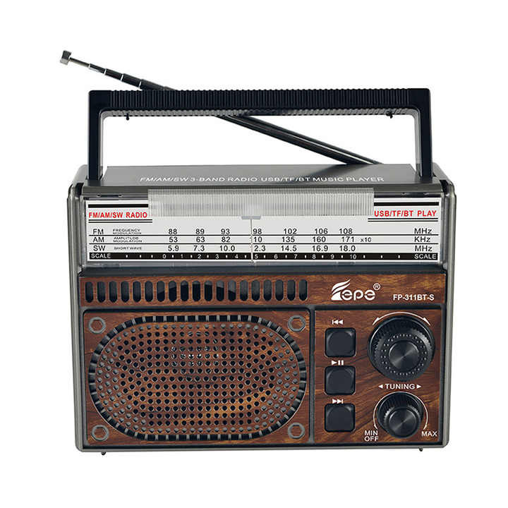 رادیو فیپ مدل FP-310BT