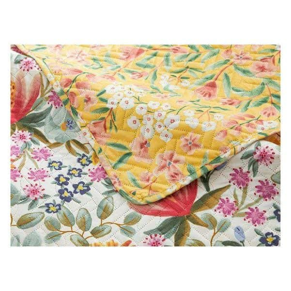 روتختی انگلیش هوم مدل water lily دو نفره سایز 200x220 سانتی متر