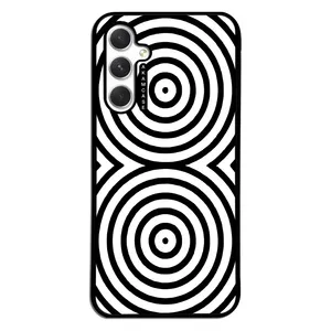 AKAM AMC-WSGA54-ALPHAZEBRABET-35 Cover For Samsung Galaxy A54
