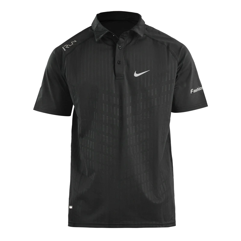 پولوشرت آستین کوتاه یقه برگردان مردانه مدل GS-M-290697