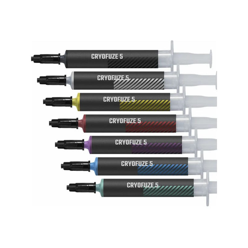 خمیر سیلیکون کولر مستر مدل CryoFuze 5 Red