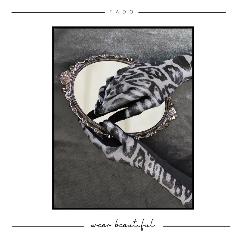 دستکش زنانه تادو مدل 08-300