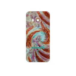 MAHOOT Molana Cover Sticker for HTC One ME