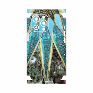 MAHOOT KHAYAM-Tomb-FullSkin Cover Sticker for Apple iphone 13 Pro