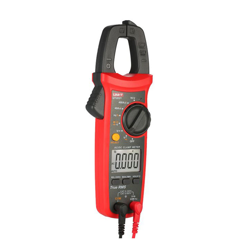 آمپر متر یونیتی مدل +UT203