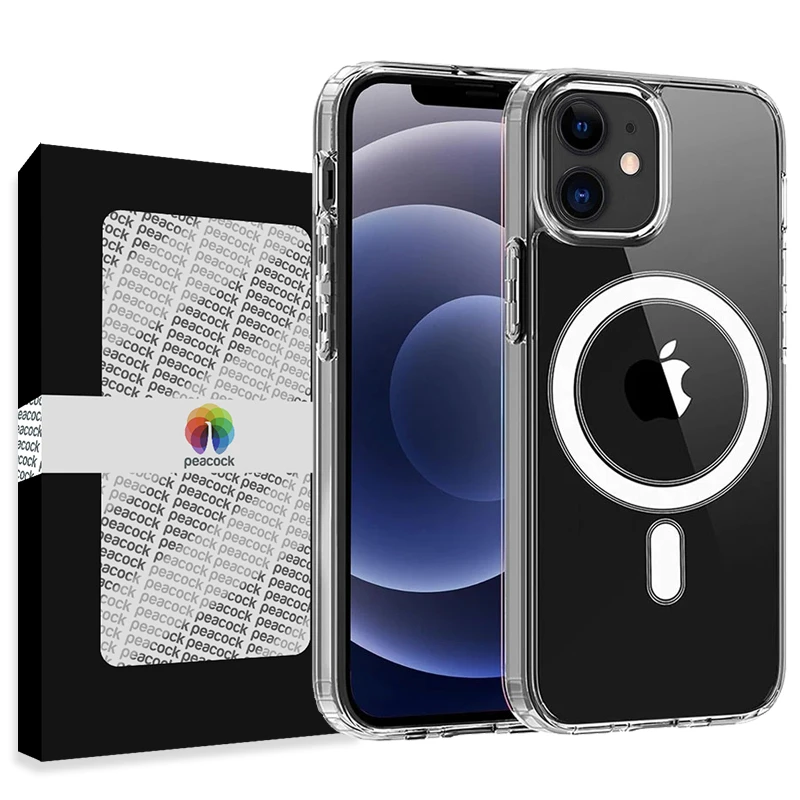 کاور پیکوک مدل Clear Magsafe مناسب برای گوشی موبایل اپل iPhone 11