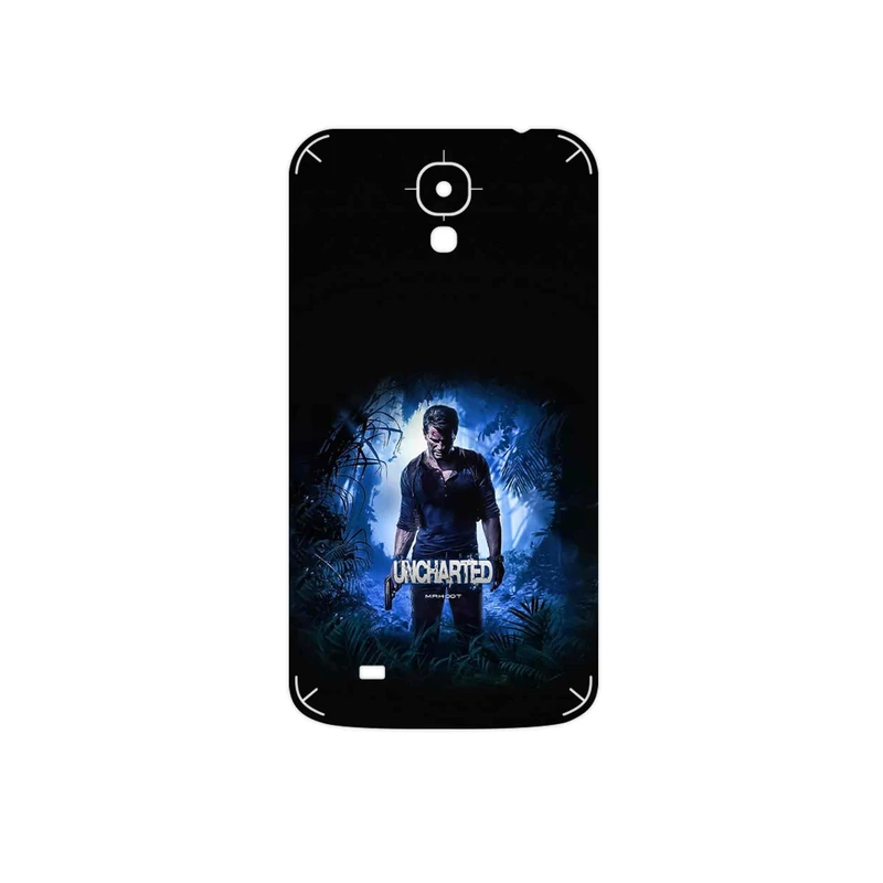 برچسب پوششی ماهوت مدل Uncharted Game Series مناسب برای گوشی موبایل سامسونگ Galaxy Mega 6.3 I9200