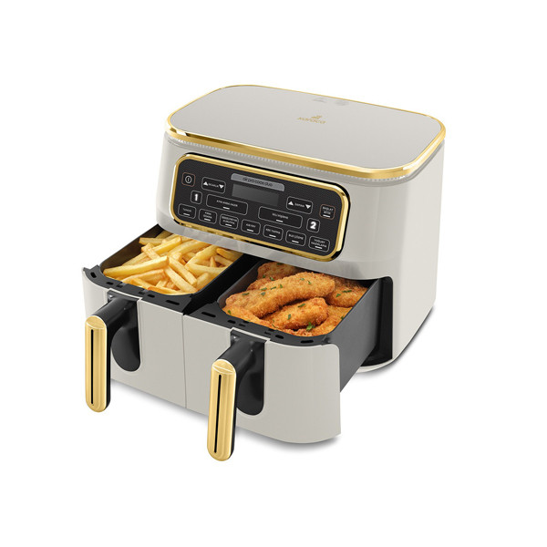 سرخ کن بدون روغن کاراجا مدل Air Pro Cook Duo Tandır سرخ کن بدون روغن کاراجا مدل Air Pro Cook Duo Tandır