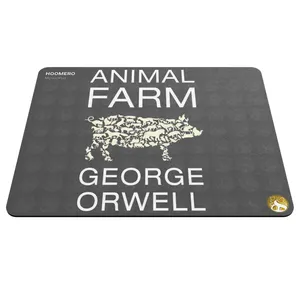 ماوس پد هومرو مدل A5652 طرح دامپزشکی