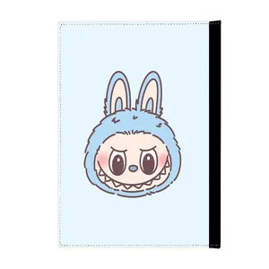 کلاسور پاد آفرین مدل فانتزی کارتونی طرح لبوبو کیوت و بامزه ترند کد p34