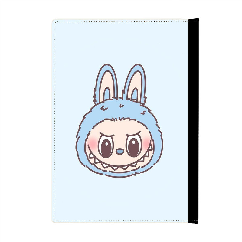 کلاسور پاد آفرین مدل فانتزی کارتونی طرح لبوبو کیوت و بامزه ترند کد p34