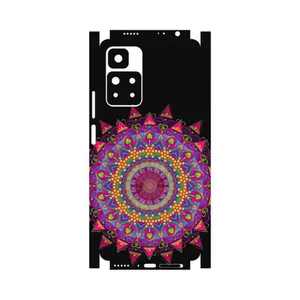 MAHOOT Mandala Design 5-FullSkin Cover Sticker for Xiaomi Redmi Note 11 Pro Plus 5G