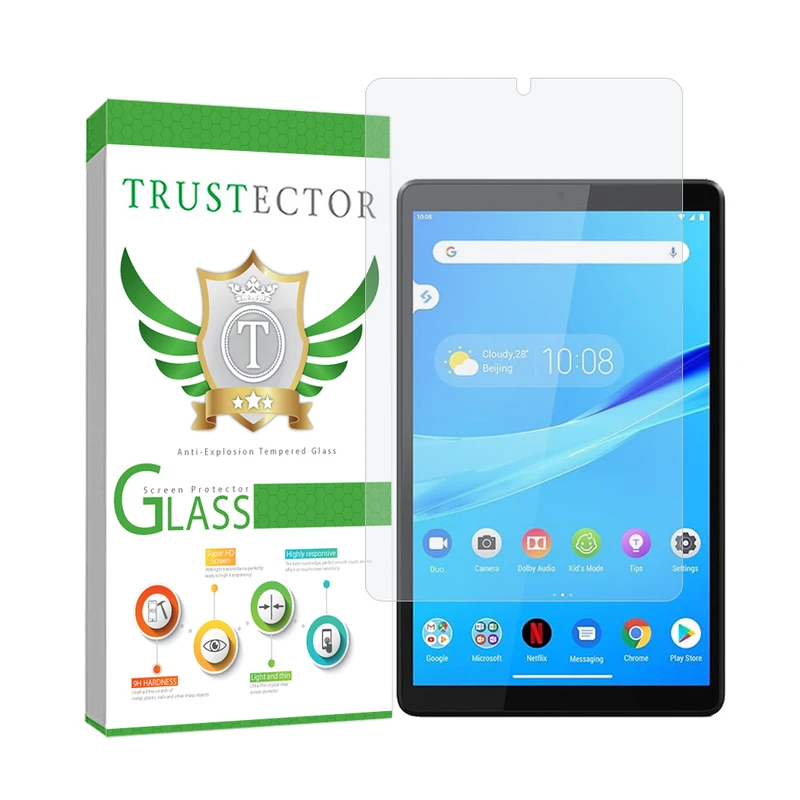 محافظ صفحه نمایش تراستکتور مدل TABNEWT8 مناسب برای تبلت لنوو Tab M8