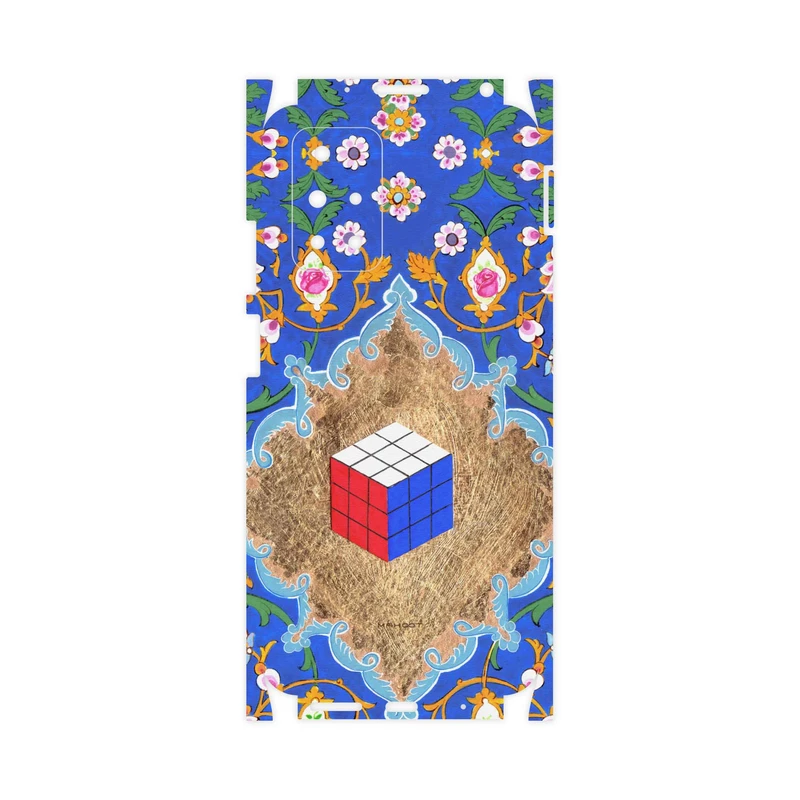 برچسب پوششی ماهوت مدل Maryams-Mathematics-FullSkin مناسب برای گوشی موبایل شیائومی Redmi 10 Prime