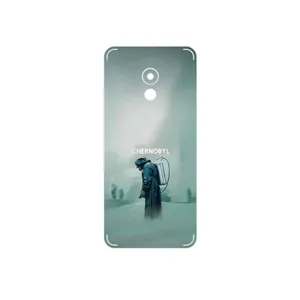 MAHOOT Chernobyl Cover Sticker for Meizu Pro 6