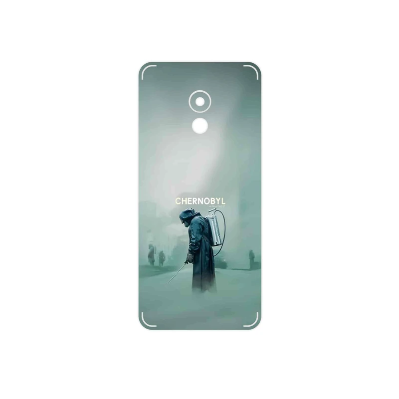 برچسب پوششی ماهوت مدل Chernobyl مناسب برای گوشی موبایل میزو Pro 6