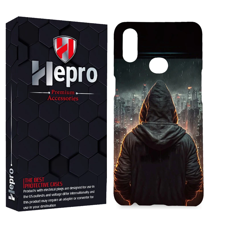 کاور هپرو مدل MC مناسب برای گوشی موبایل سامسونگ Galaxy A10S