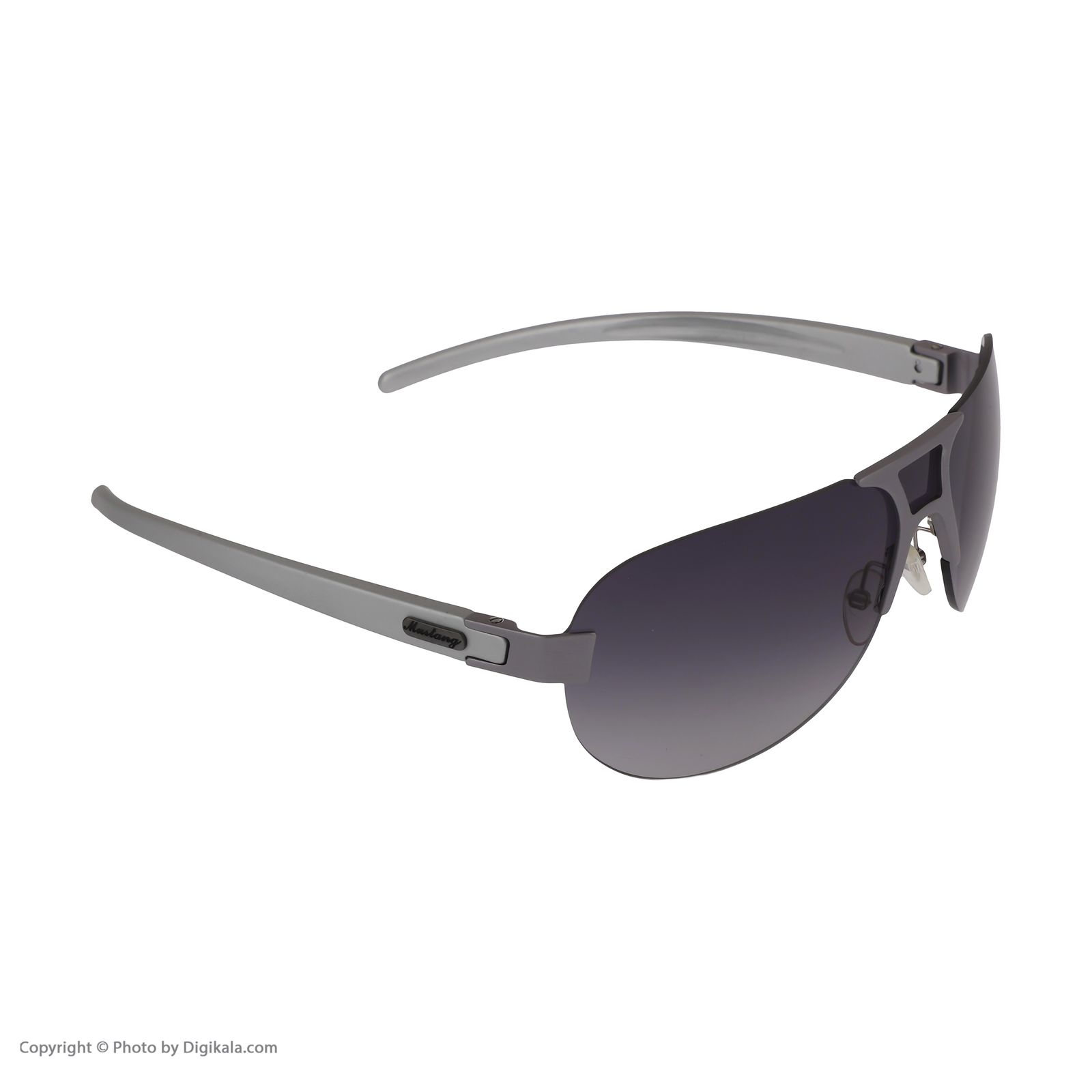 عینک آفتابی مردانه موستانگ مدل 1263 02 -  - 4