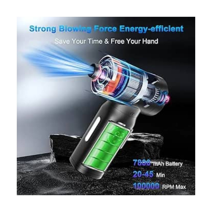 دستگاه دمنده مدل CF-04