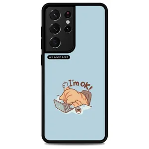 AKAM AMC-WSGS21U-CATS-39 Cover For Samsung Galaxy S21 Ultra