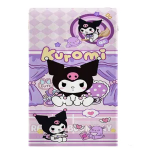 حوله دستی مدل کرومی kuromi کد 02 سایز 80x40 سانتی متر