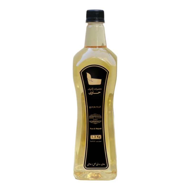 شربت خانگی بهار نارنج حاوی - 1300 گرم