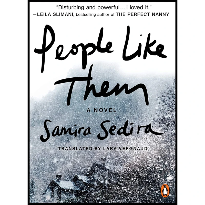 کتاب People Like Them اثر Samira Sedira and Lara Vergnaud انتشارات پنگوئین