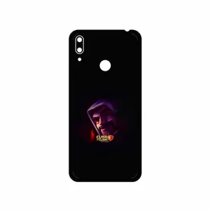 MAHOOT Clash of Clans Game Series Cover Sticker for Huawei Y7 Prime 2019