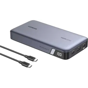 Ugreen power bank model PB205 code 90597A capacity 25000 mAh