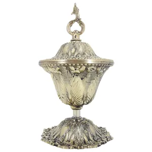 قندان برنزی مدل عروس