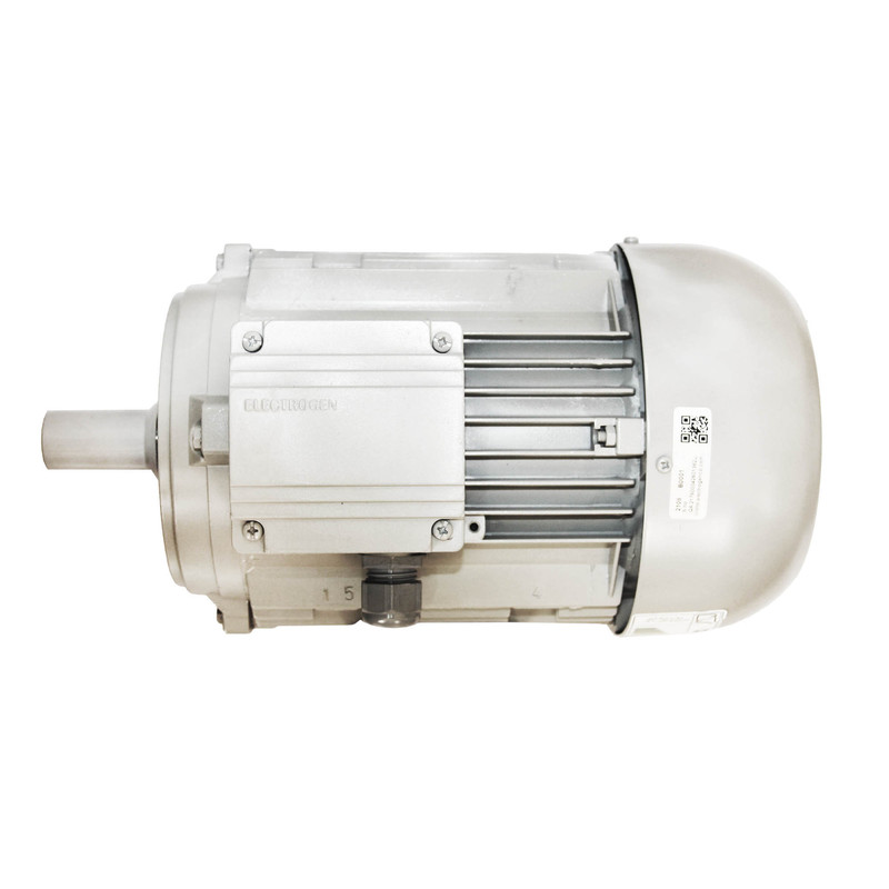 الکتروموتور صنعتی الکتروژن مدل 1/5 کیلووات 1500 دور